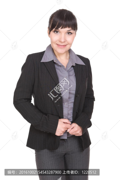 女商人