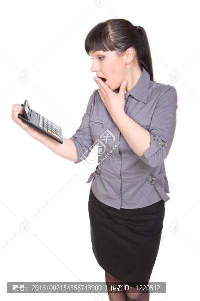 女商人