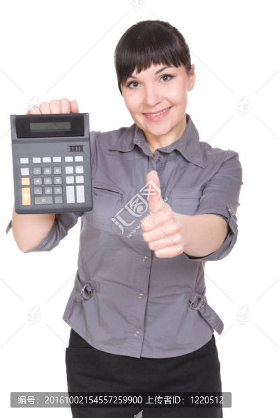 女商人