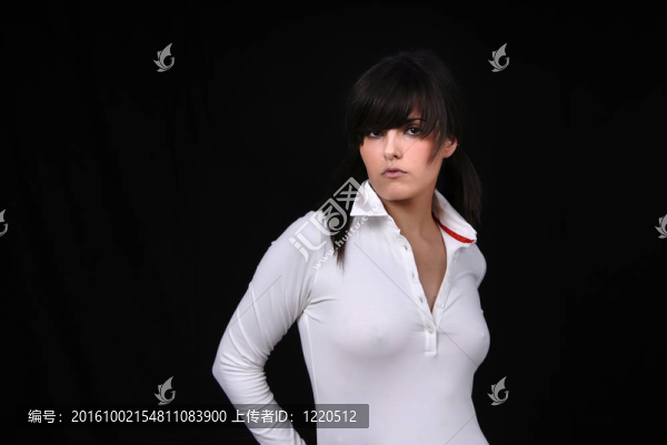 女人