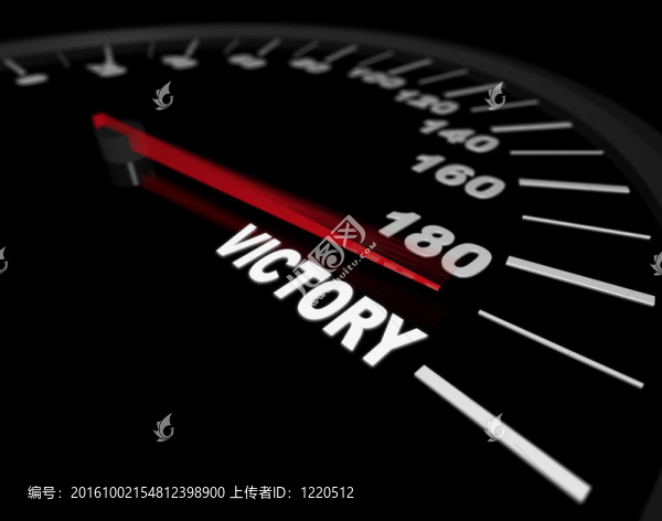 向著勝利-,Speedometer