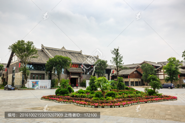 貴陽青巖古鎮(zhèn)