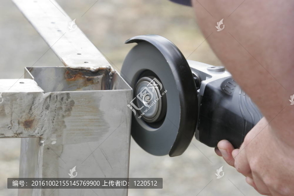 金屬工作