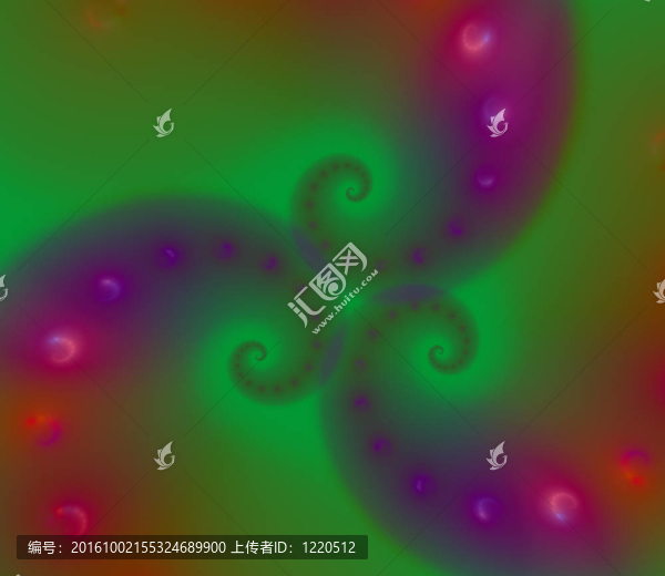 抽象背景，創(chuàng)意設(shè)計(jì)。嗨，研究螺旋
