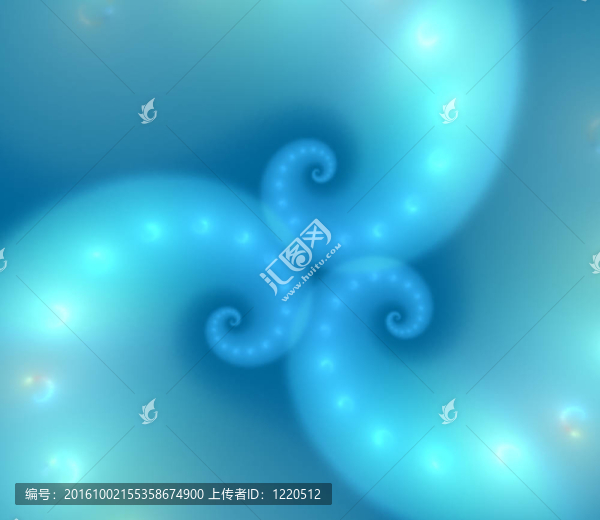 抽象背景，創(chuàng)意設(shè)計(jì)。嗨，研究螺旋