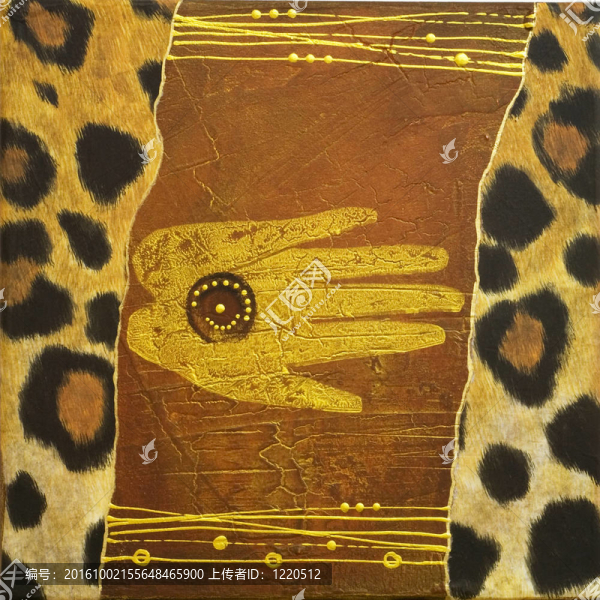 非洲手工藝術(shù)品