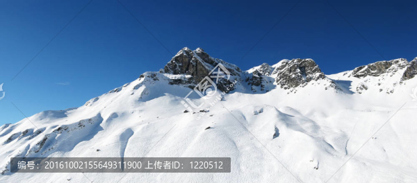 高山觀全景