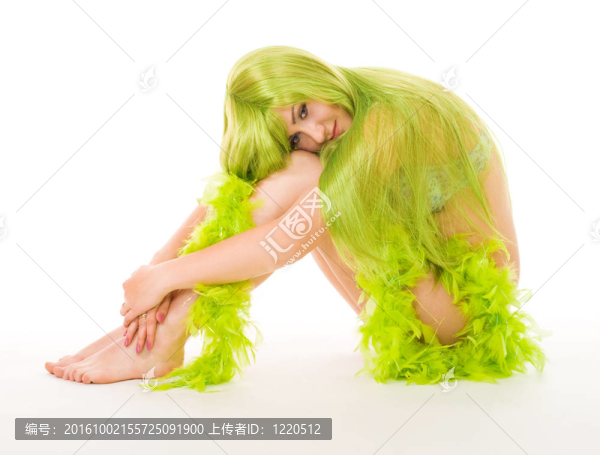 悲傷的美人魚