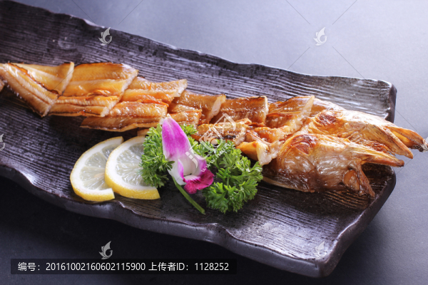 烤鱔魚