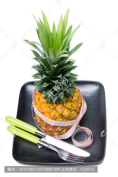 菠蘿