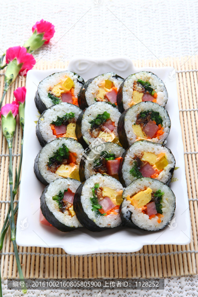 紫菜飯