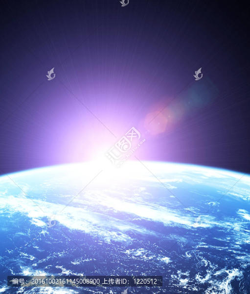 日出外太空