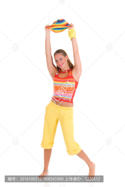 夏天的女人