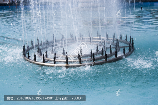 噴水