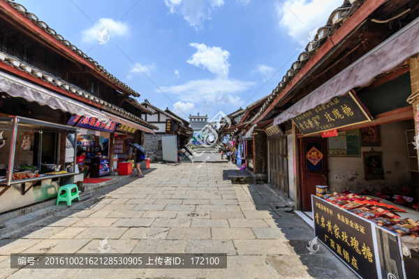 貴陽青巖古鎮(zhèn)