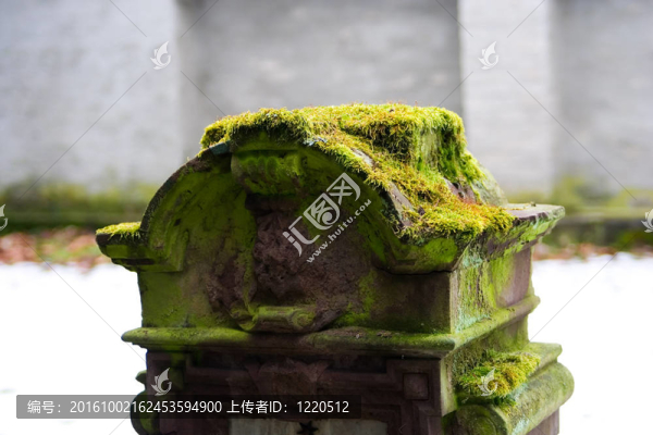 墓地