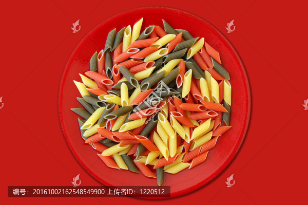 通心粉面食