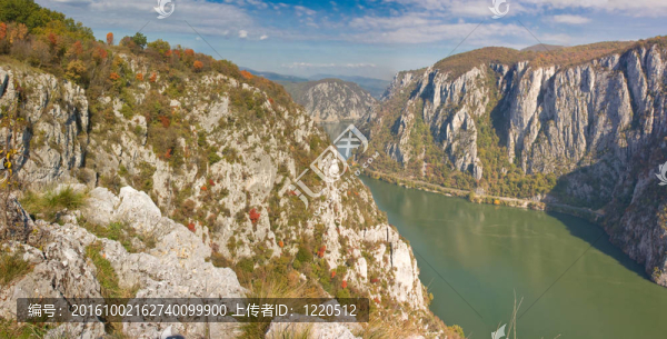 多瑙河峽谷