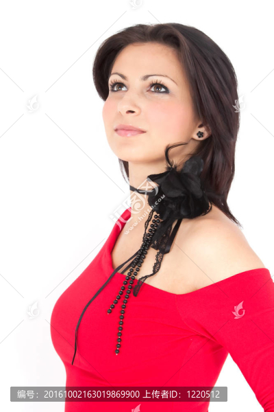 西班牙女人
