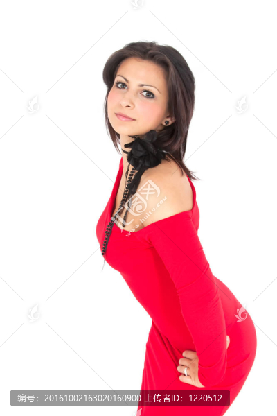 西班牙女人