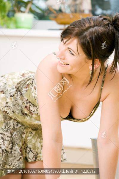 家庭主婦