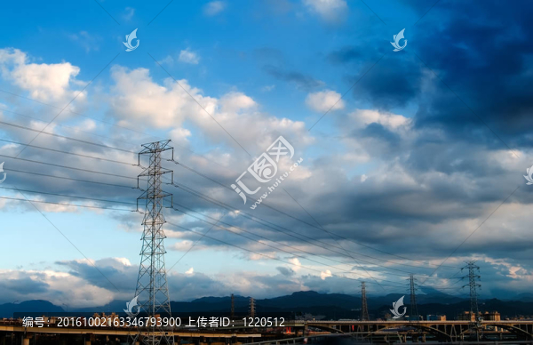 電塔