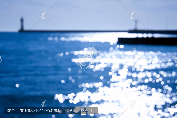 海上的燈塔