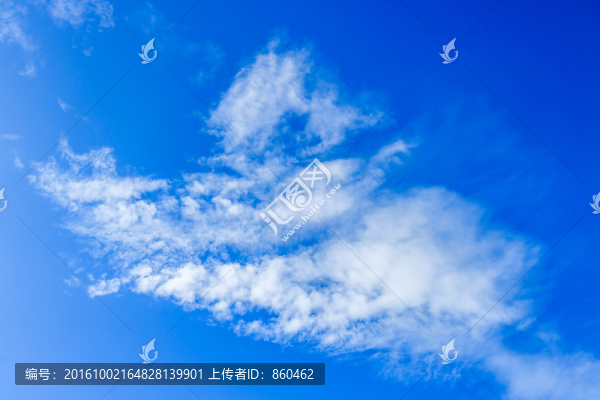 白云藍(lán)天圖片,藍(lán)天白云素材