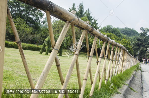 竹圍欄