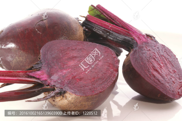 鮮有機(jī)甜菜根湯