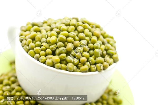 一杯綠豆