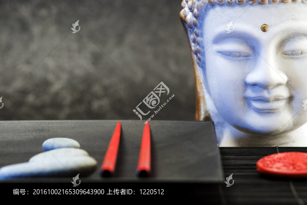 如來佛祖仍然生活