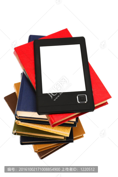 電子書和舊書