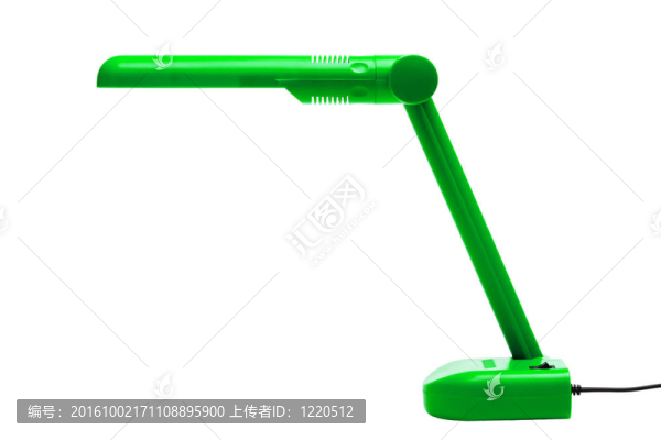 綠色的現(xiàn)代燈