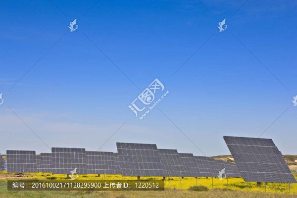太陽能發(fā)電廠