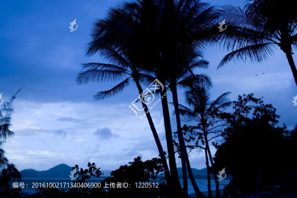 藍(lán)色時(shí)間