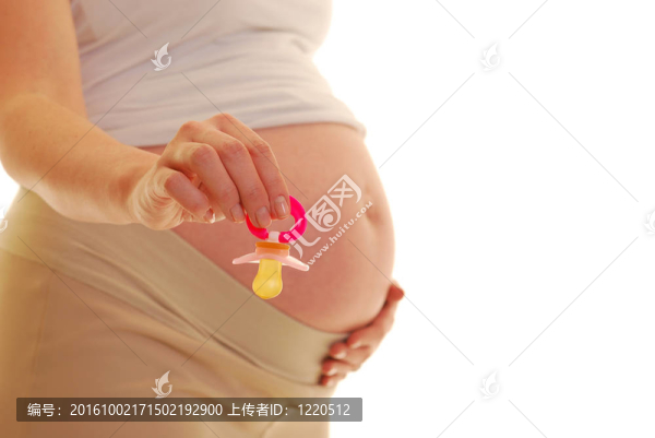 懷孕