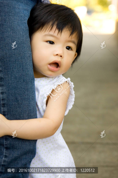 亞洲嬰兒