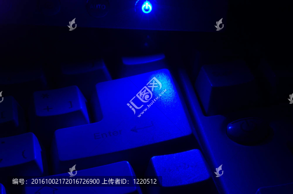電源和鍵盤