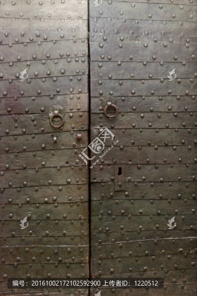 鐵柵