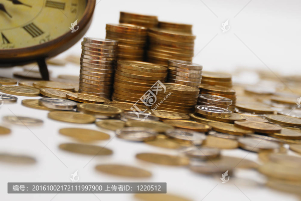 時間就是金錢。