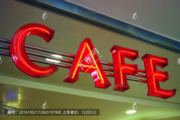 咖啡館