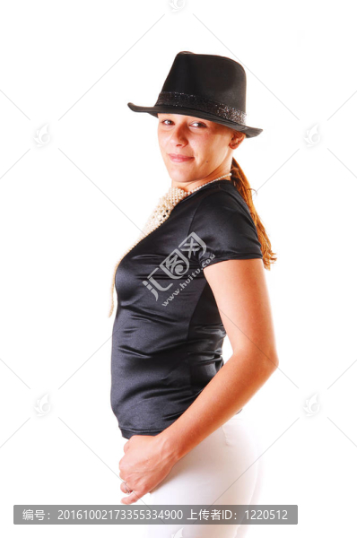 打扮女人。
