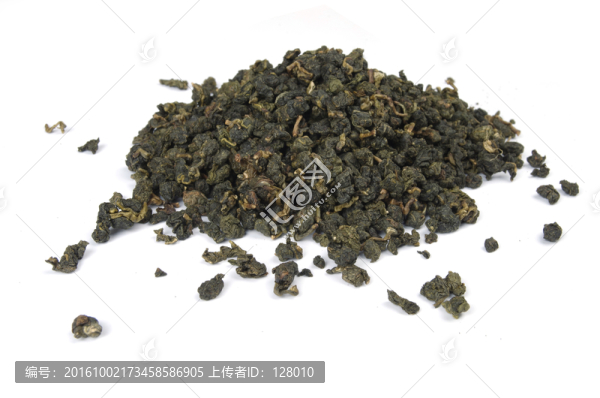 烏龍茶葉