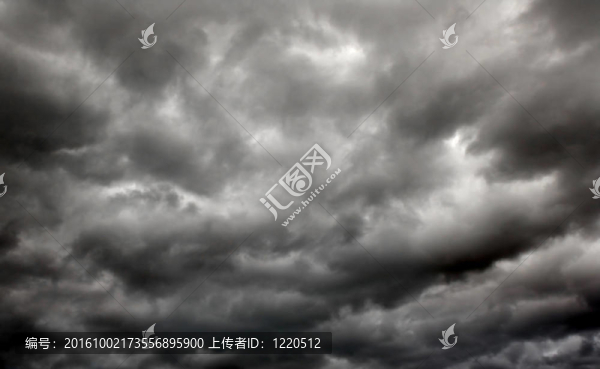 風(fēng)暴。水平的