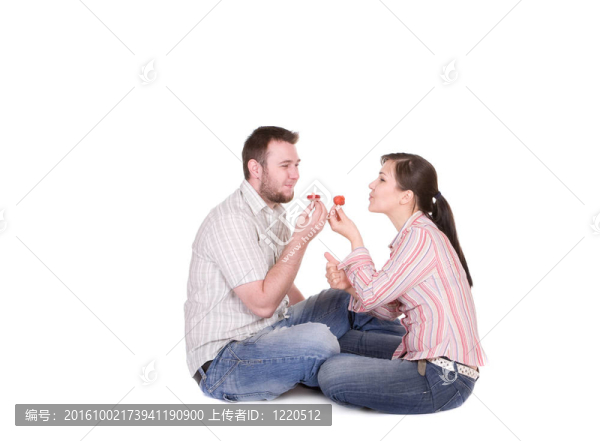 恩愛夫妻