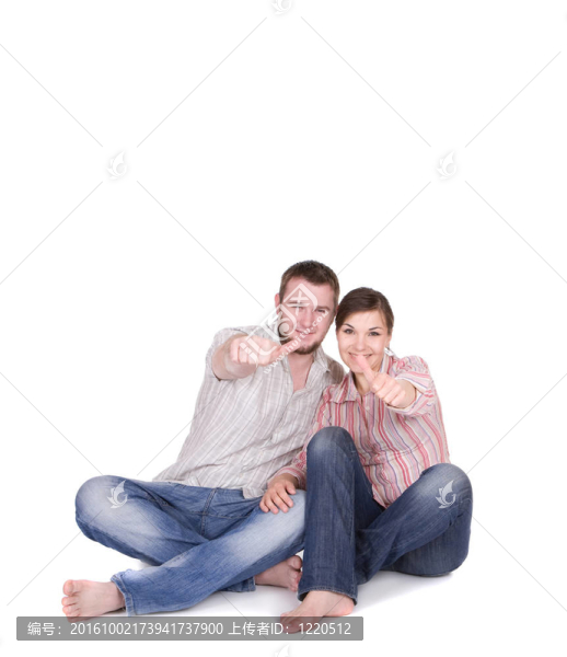 恩愛夫妻