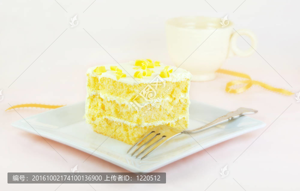 檸檬蛋糕