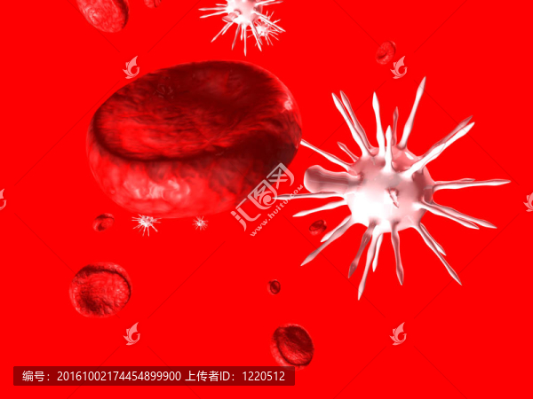 血