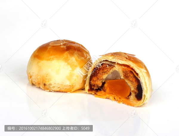 蘇式月餅